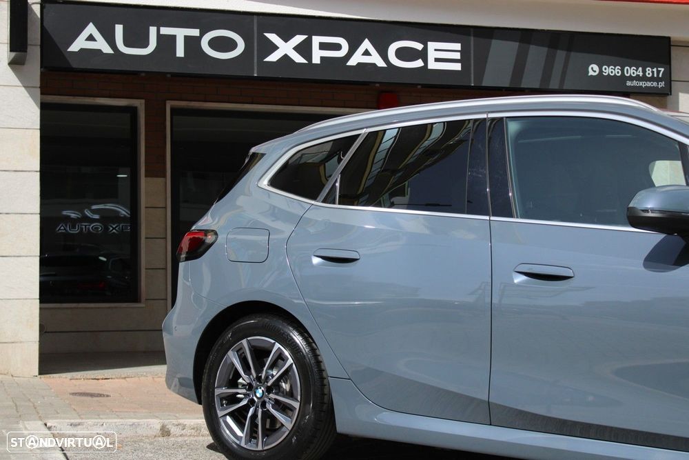 BMW 218 Active Tourer d Pack M Auto - 9