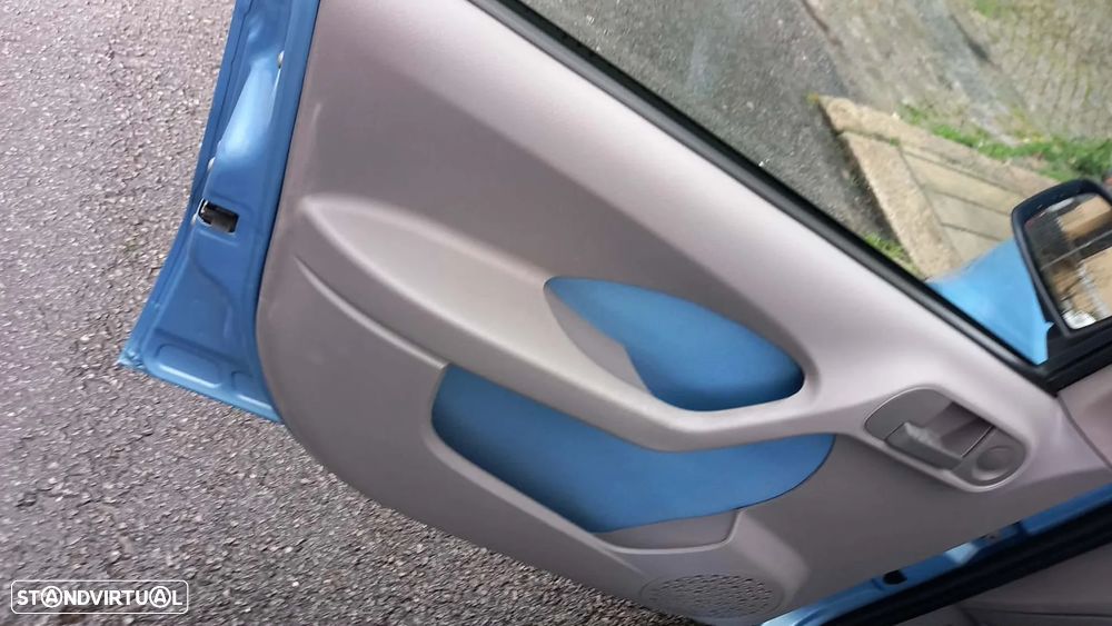 Fiat Panda 1.3 16V Multijet Dynamic - 11