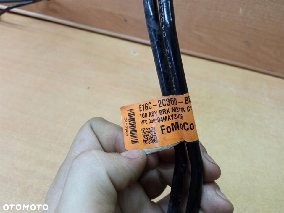 PRZEWÓD HAMULCOWY FORD GALAXY MK4 E1GC2C360BB - 4