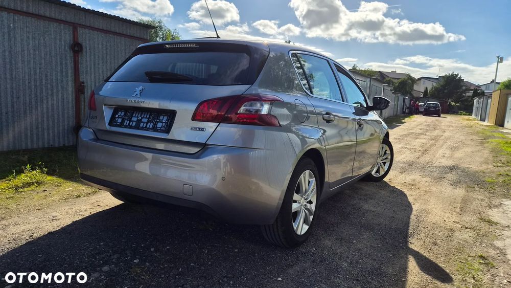 Peugeot 308 BlueHDi 120 Stop & Start Allure - 2