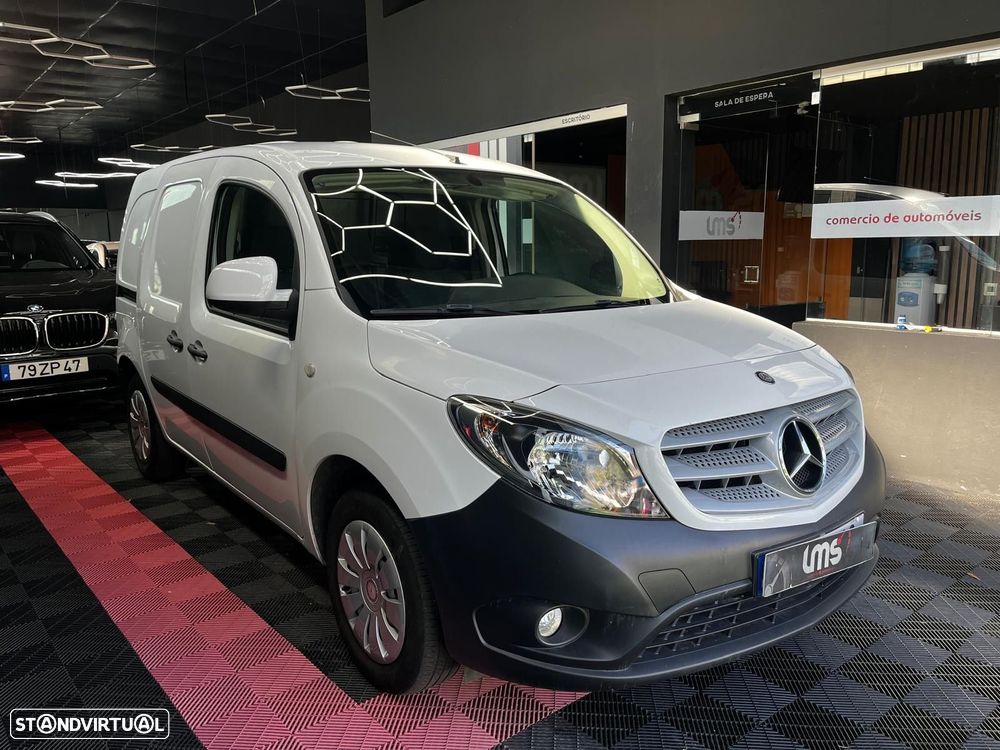 Mercedes-Benz Citan 108 CDI/27 - 2