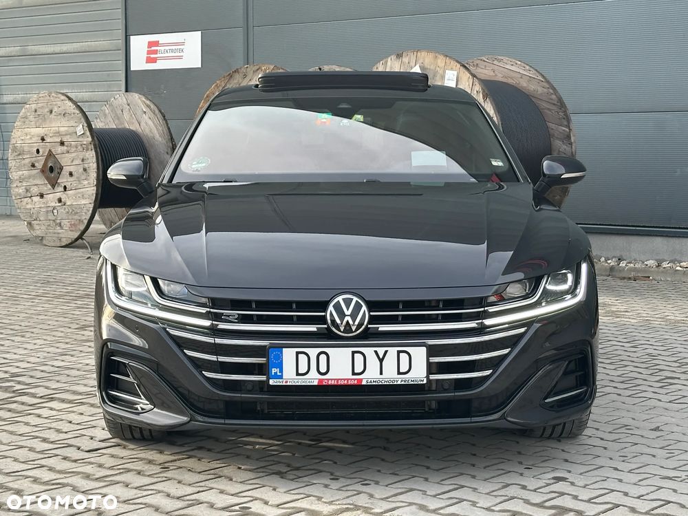Volkswagen Arteon Shooting Brake 2.0 TDI 4Motion R-Line DSG - 12