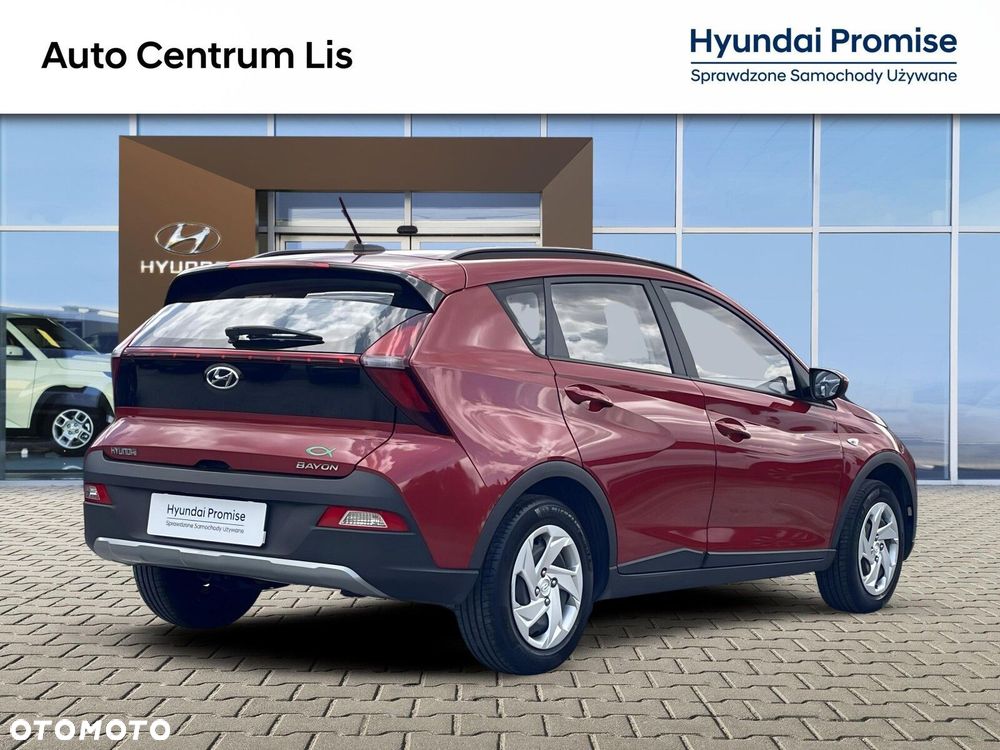 Hyundai Bayon 1.2 Pure - 6