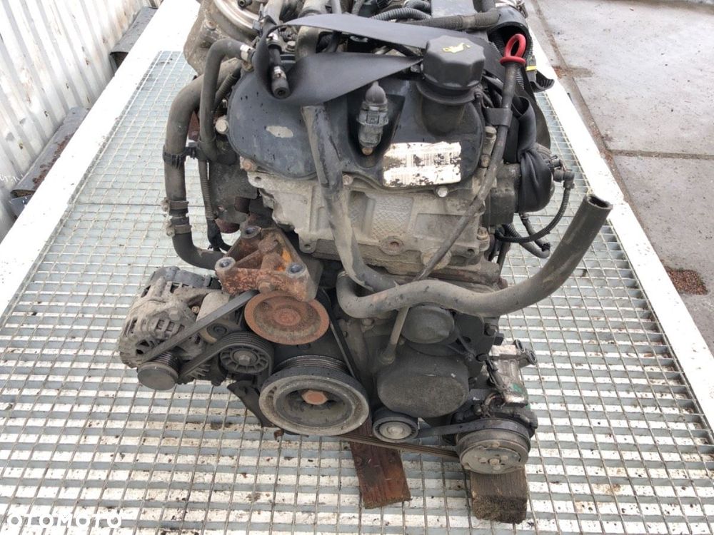 SILNIK KOMPLETNY  PEUGEOT BOXER Autobus 2005 - 2022 3.0 HDi 115 kW [156 KM] olej napędowy 2015 - - 4