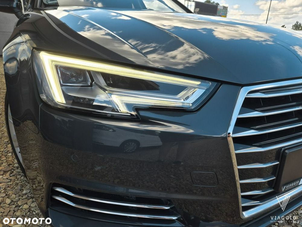 Audi A4 Avant 2.0 TDI design - 6