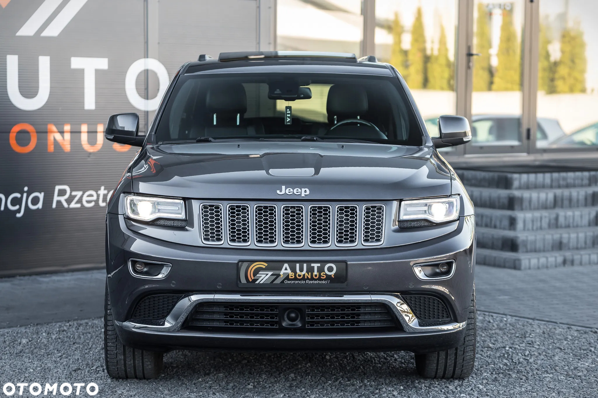Jeep Grand Cherokee 3.0 CRD Summit - 4