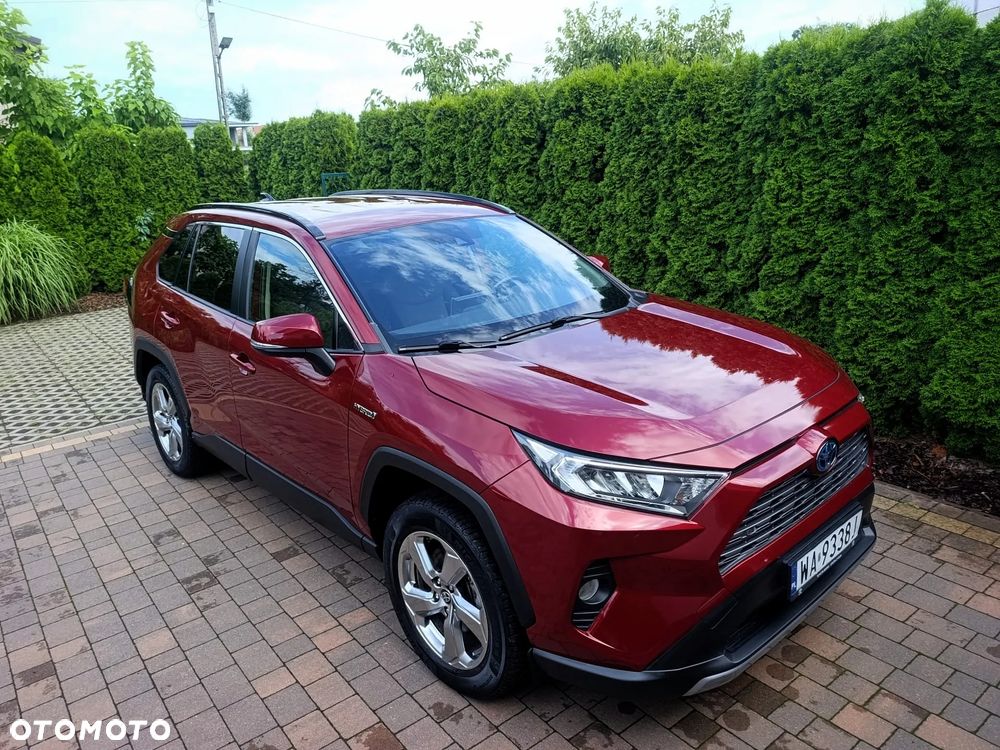 Toyota RAV4 Hybrid Gold 4x2 - 13