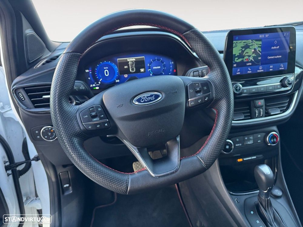 Ford Puma 1.0 EcoBoost ST-Line Aut. - 12