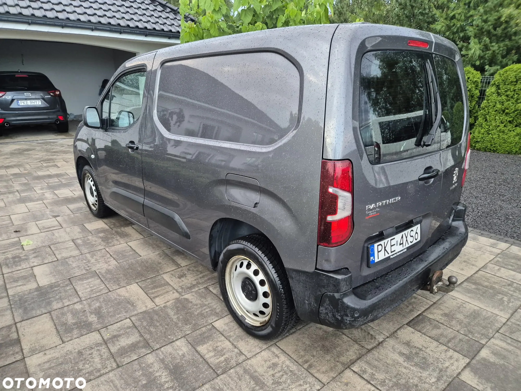 Peugeot PARTNER - 4
