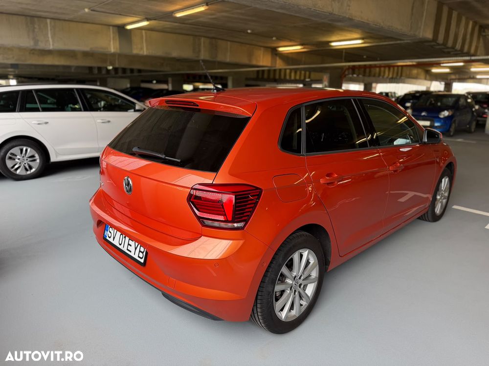Volkswagen Polo - 3