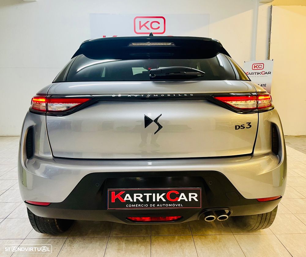 DS DS3 1.2 PureTech Performance Line + EAT8 - 8