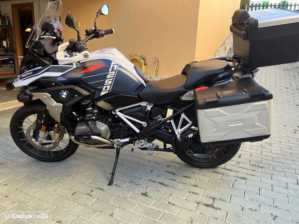 BMW R 1250 GS TROPHY - 3