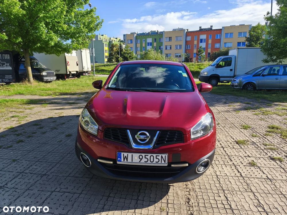 Nissan Qashqai 2.0 dCi 4x4 Acenta - 12