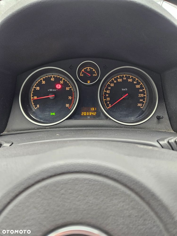 Opel Astra 1.6 Style - 14