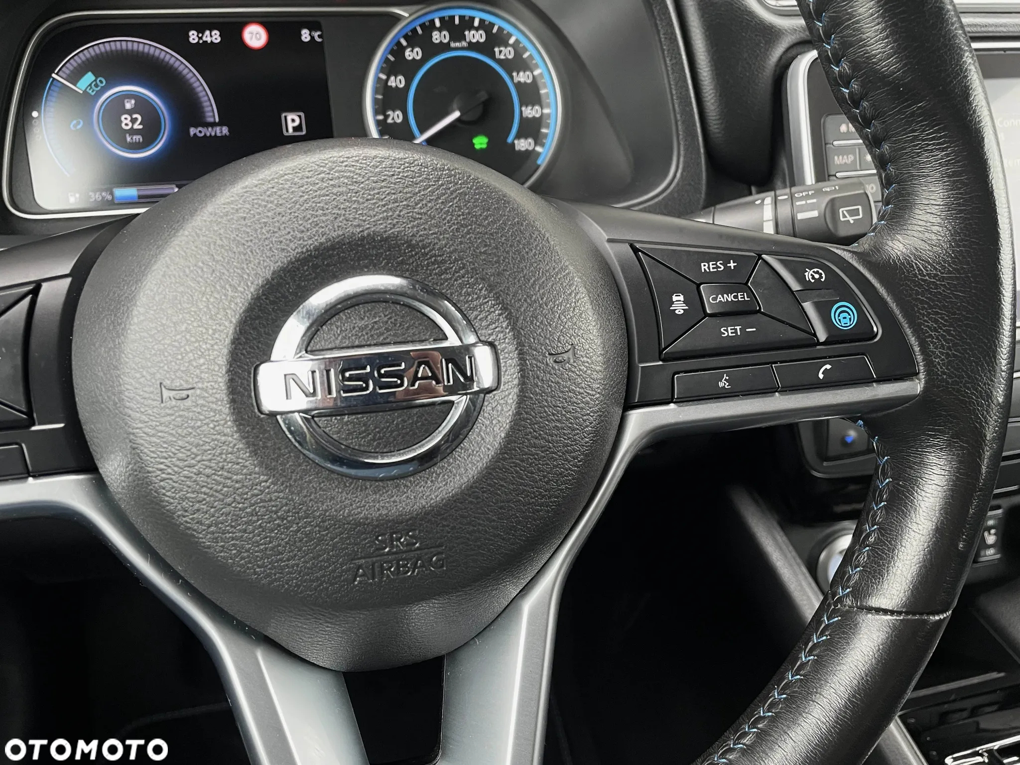Nissan Leaf 40 kWh Tekna - 32
