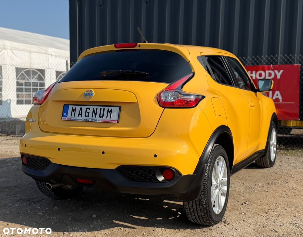 Nissan Juke 1.2 DIG-T Tekna - 28