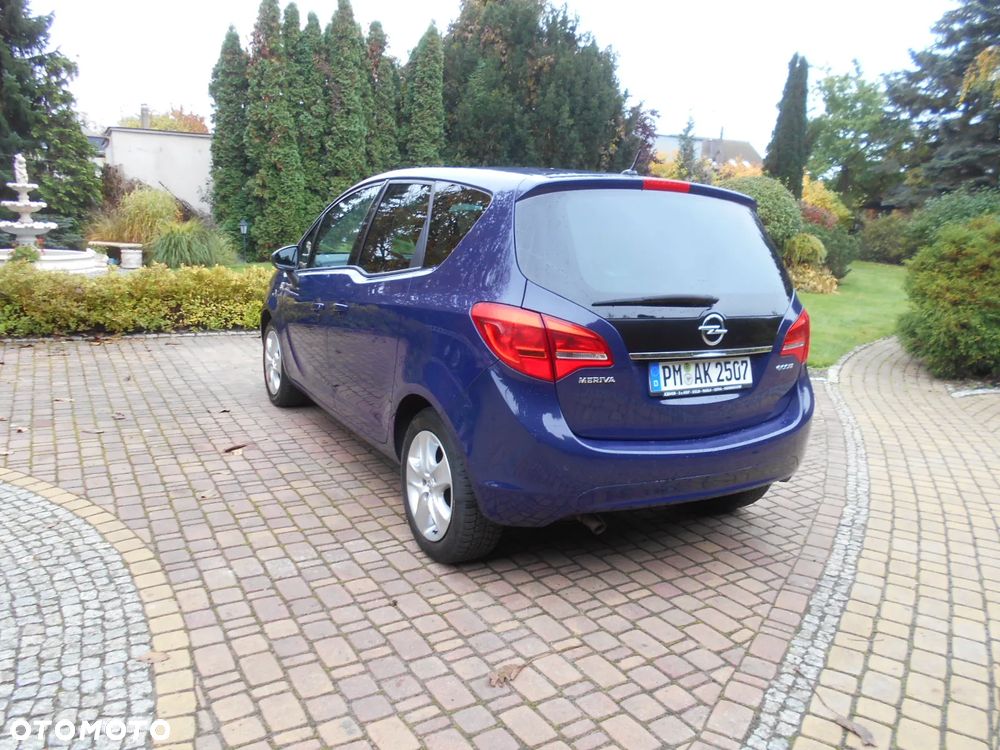 Opel Meriva - 5
