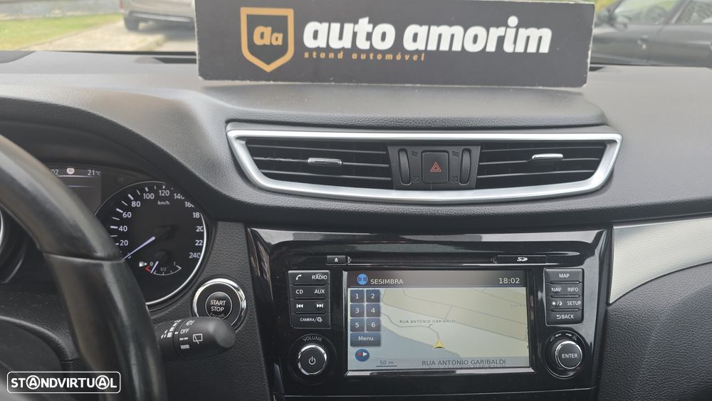 Nissan Qashqai 1.5 dCi Tekna Premium Bose - 23