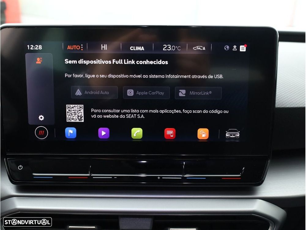 SEAT Leon ST 2.0 TDI FR DSG - 22