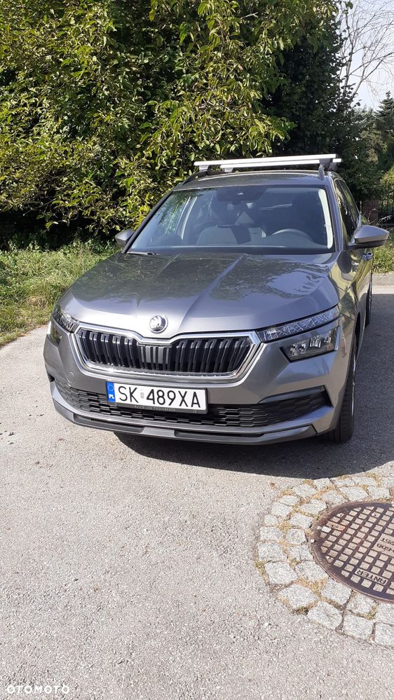 Skoda Kamiq 1.0 TSI Active - 3