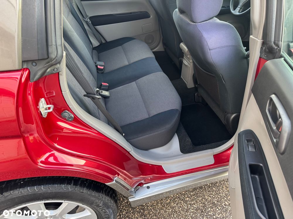 Subaru Forester 2.0X Comfort - 24