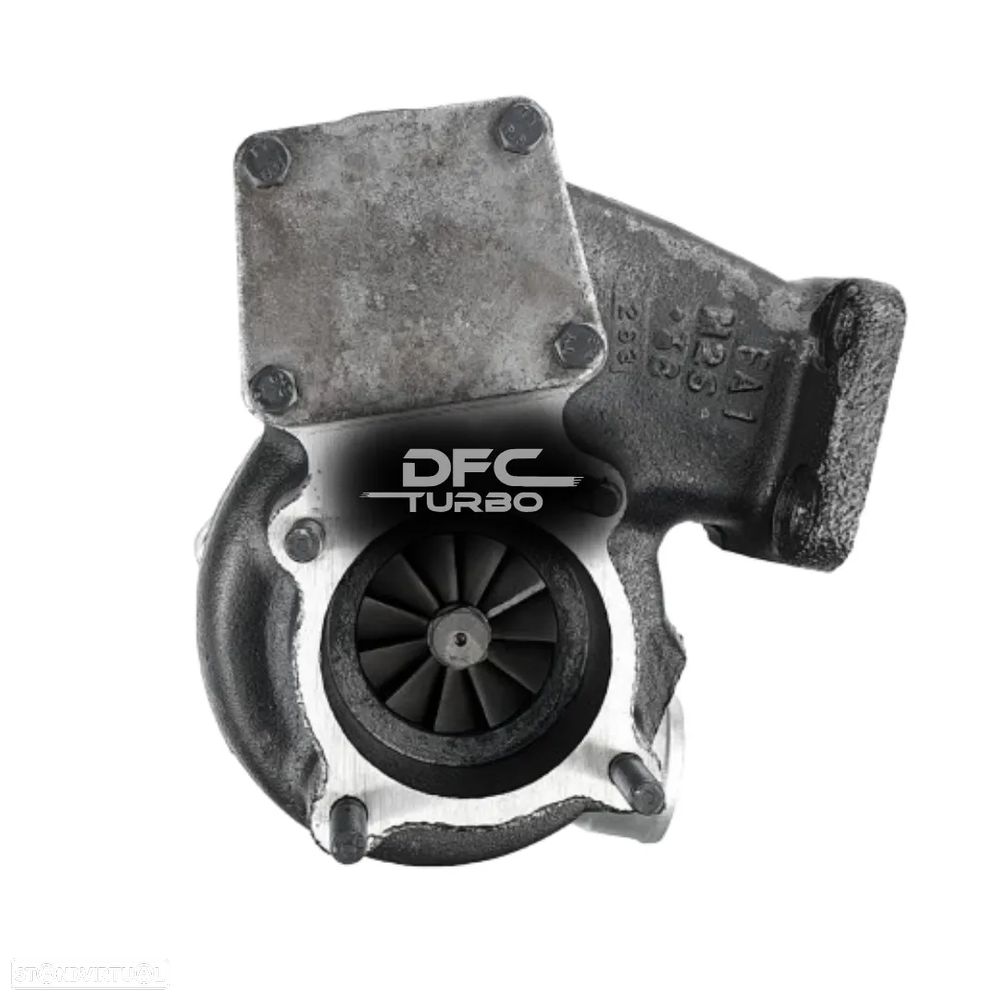 ALFA ROMEO, FORD, IVECO 2.4 TD  -   465318-3 - 3