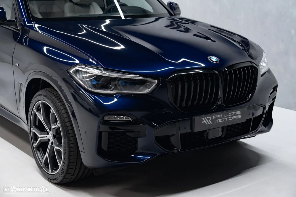 BMW X5 xDrive45e - 7