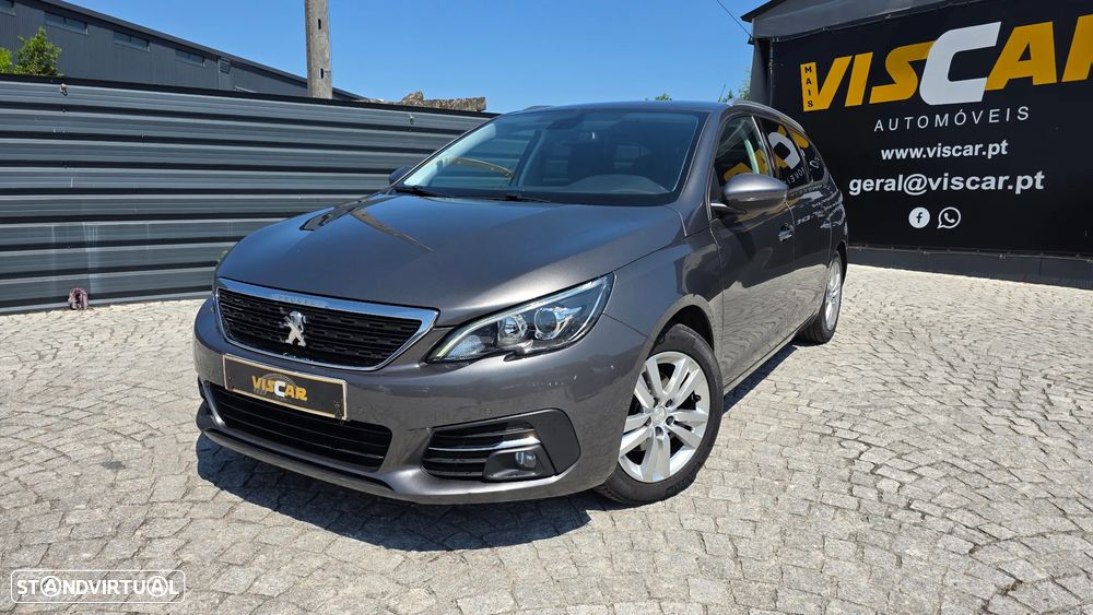 Peugeot 308 SW 1.6 BlueHDi Style