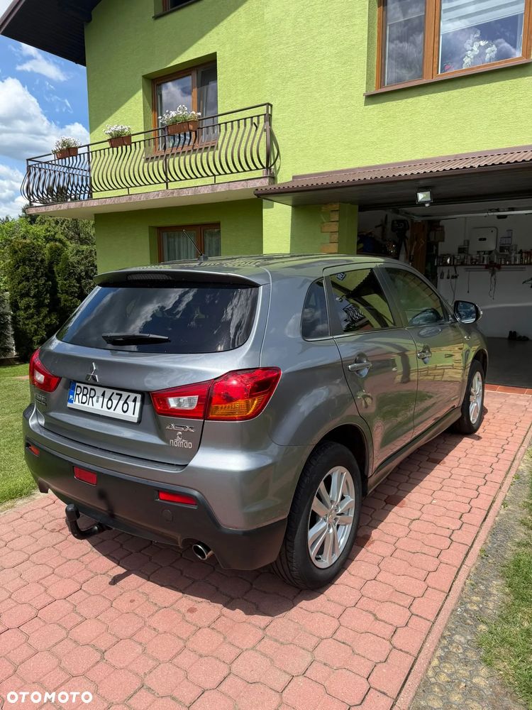 Mitsubishi ASX 1.8 DI-D 2WD Invite - 12