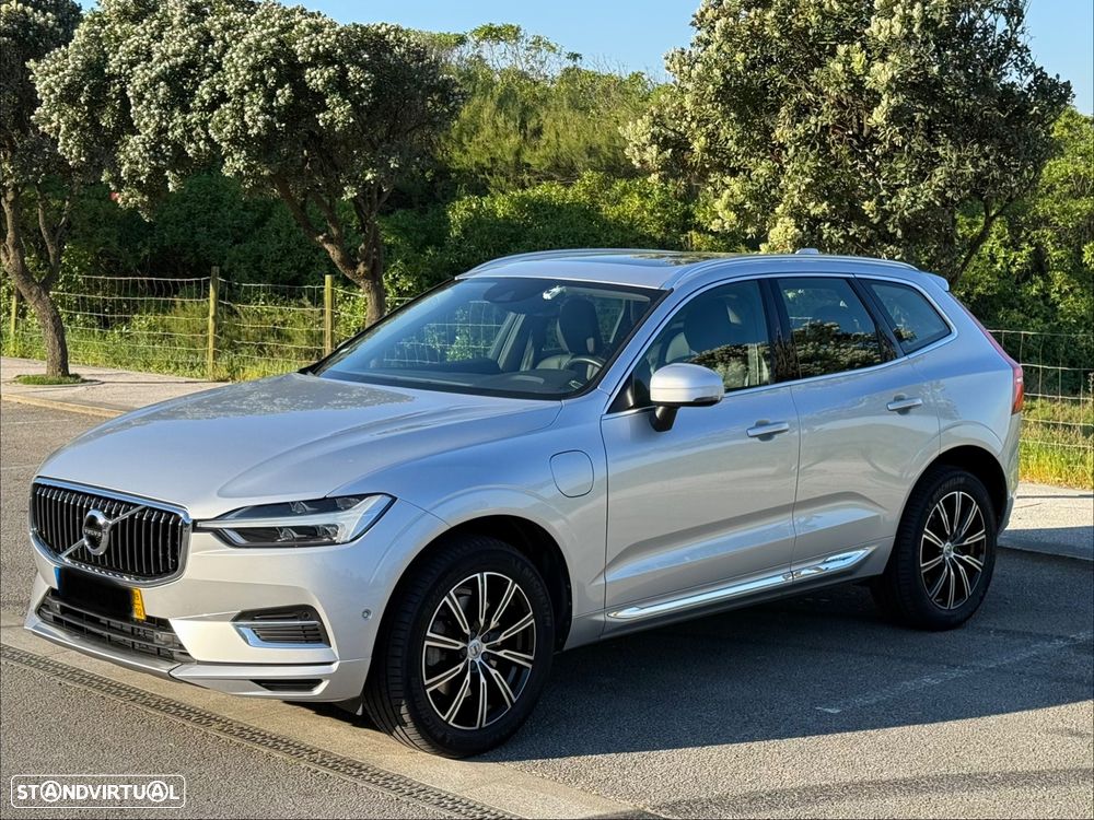 Volvo XC 60 2.0 T8 PHEV Inscription AWD - 2
