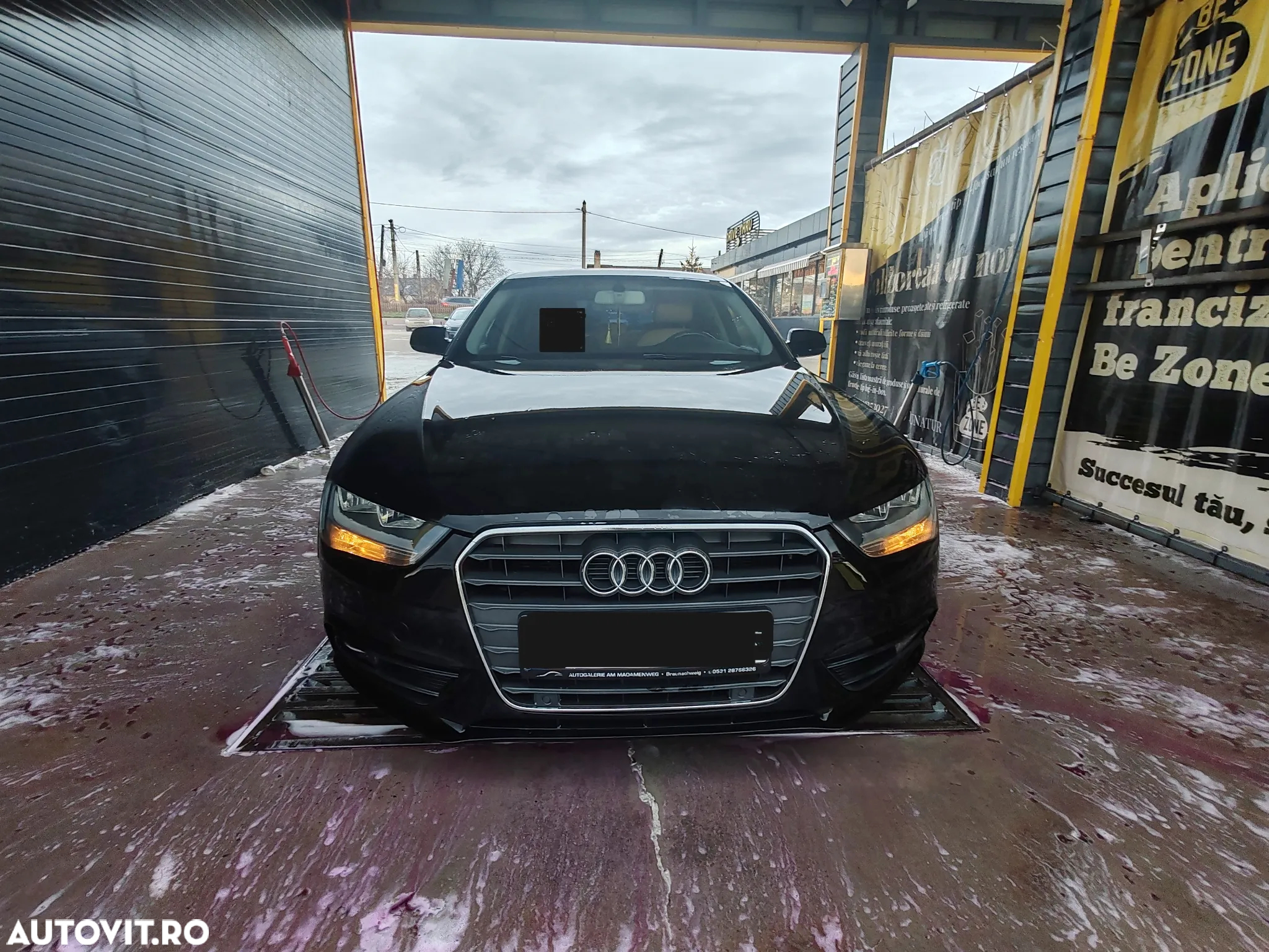Audi A4 2.0 TDI DPF Ambition - 5