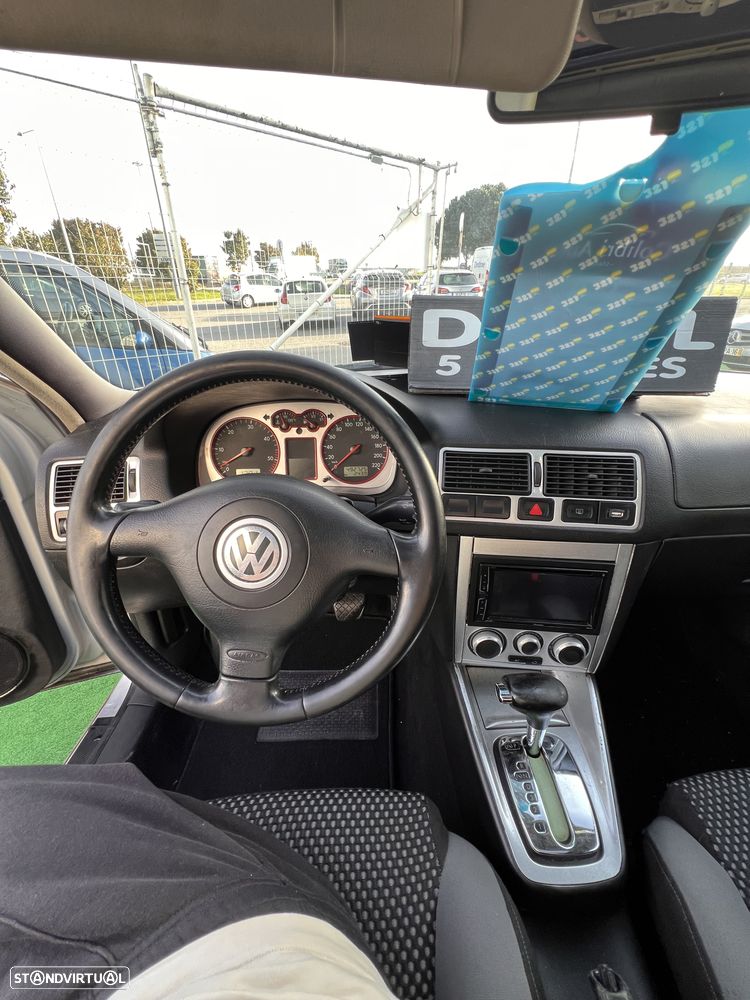 VW Golf - 6