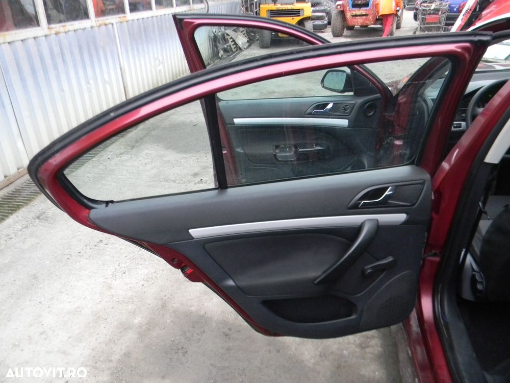 Dezmembrari  Skoda OCTAVIA 2 (1Z)  2004  > 2013 1.9 TDI Motorina - 35