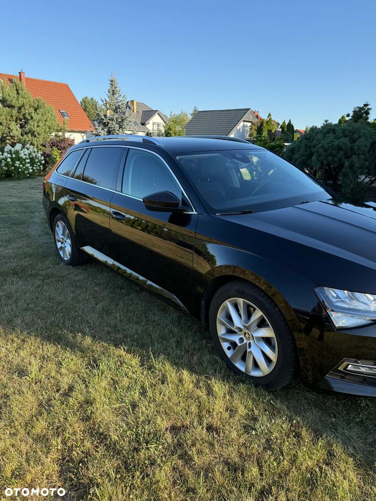 Skoda Superb 2.0 TDI Style DSG7 - 4