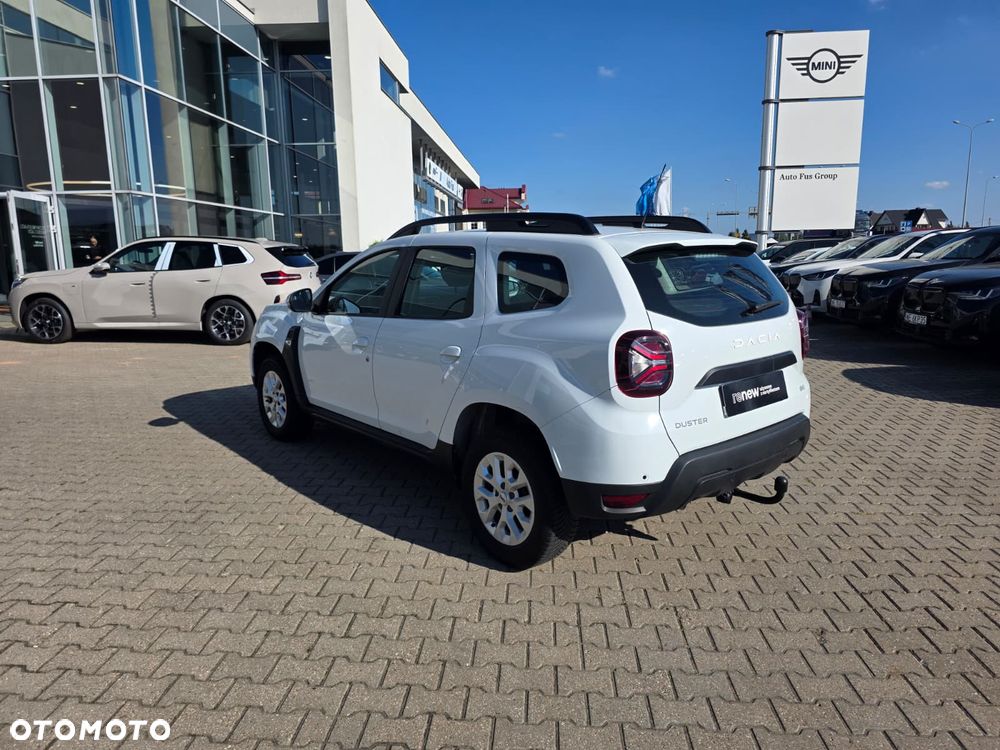Dacia Duster 1.5 Blue dCi Expression 4WD - 4