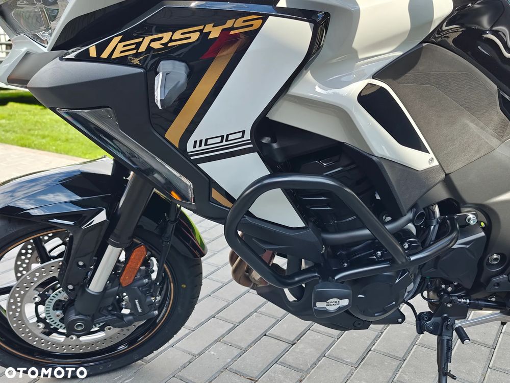 Kawasaki Versys 1000 - 7