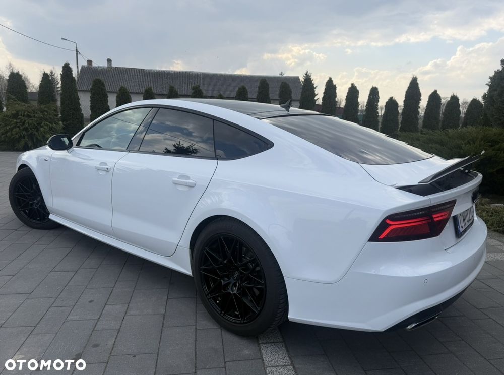Audi A7 Sportback - 6