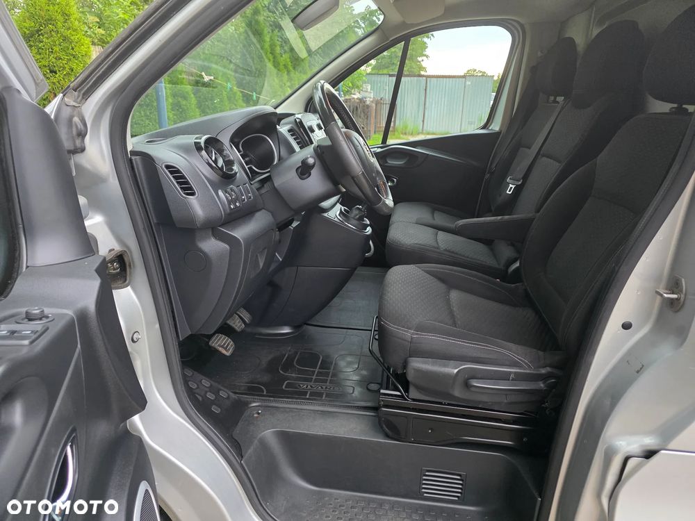 Opel Vivaro 2016 1.6 CDTI 125KM Trafic - 12