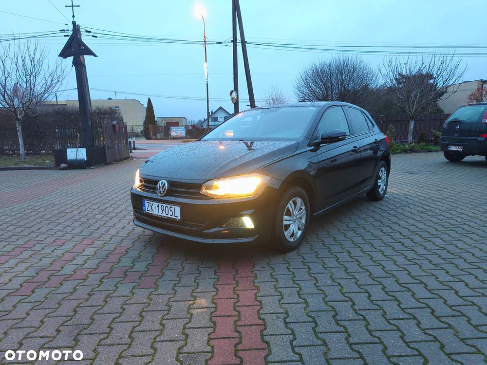 Volkswagen Polo 1.0 Comfortline - 1