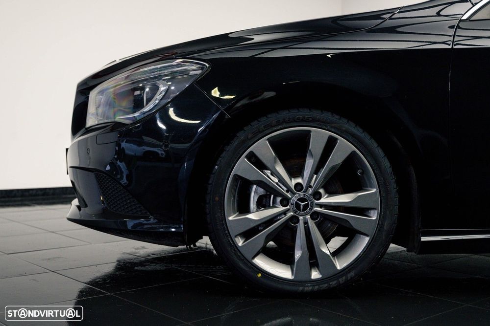Mercedes-Benz CLA 200 d Shooting Brake Urban - 7