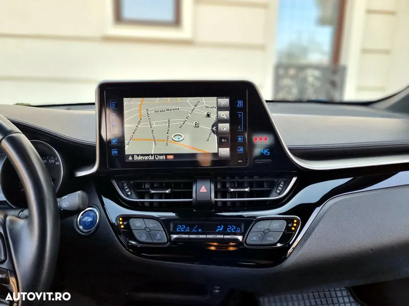 Toyota C-HR 1.8 HSD 122 CP 4x2 CVT Style - 22