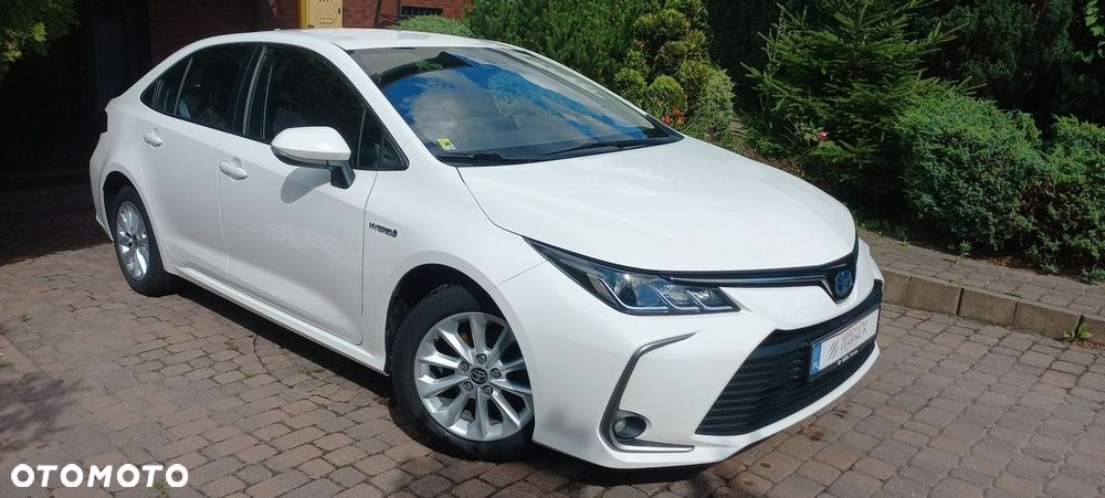 Toyota Corolla 1.8 Hybrid GPF Comfort - 22