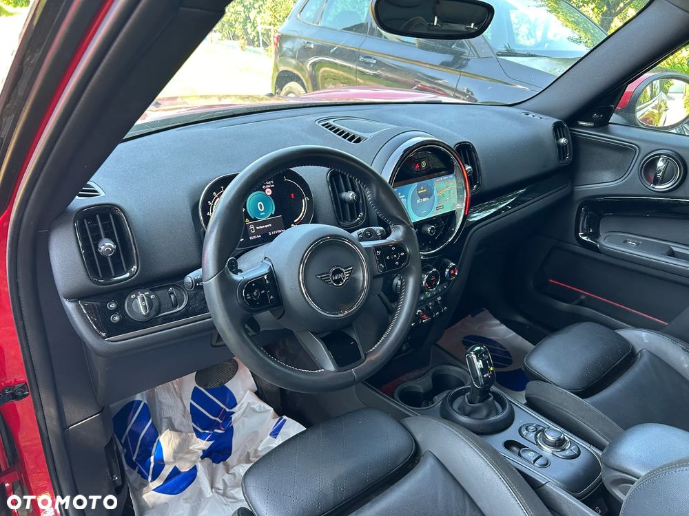 MINI Countryman Cooper S Shadow Edition sport - 12