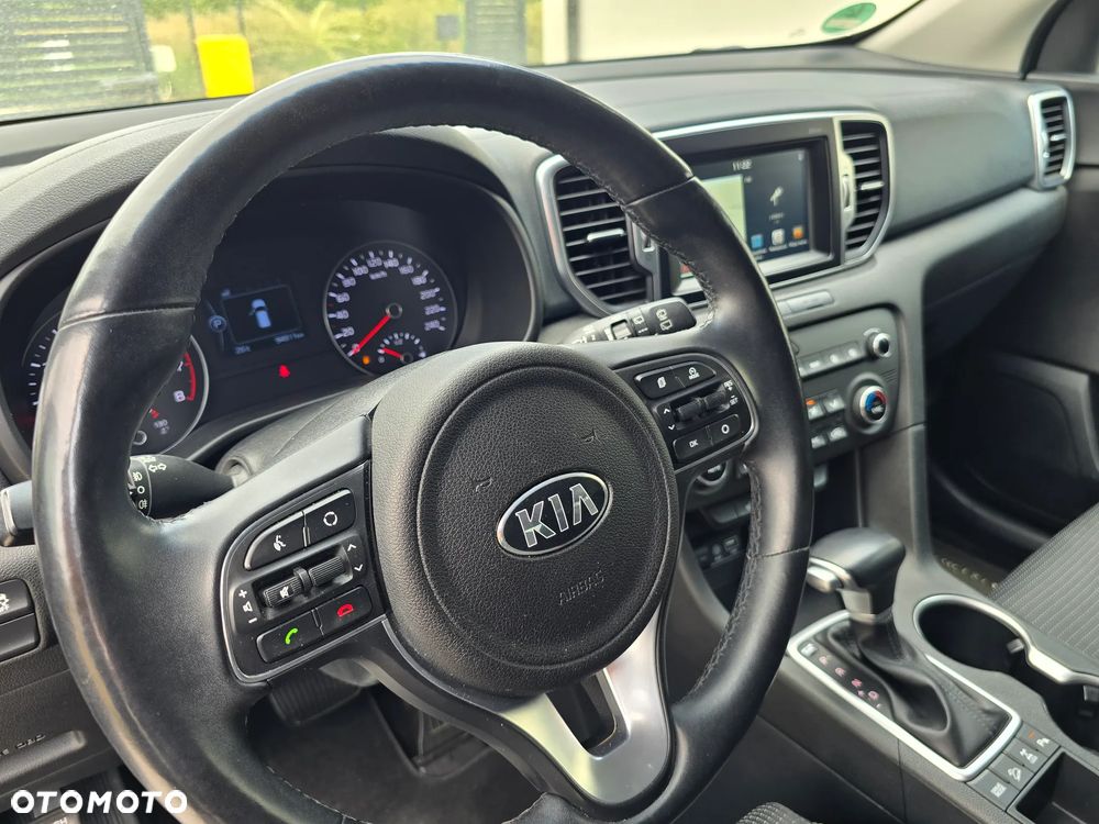 Kia Sportage 1.6 T-GDI L 4WD DCT - 20