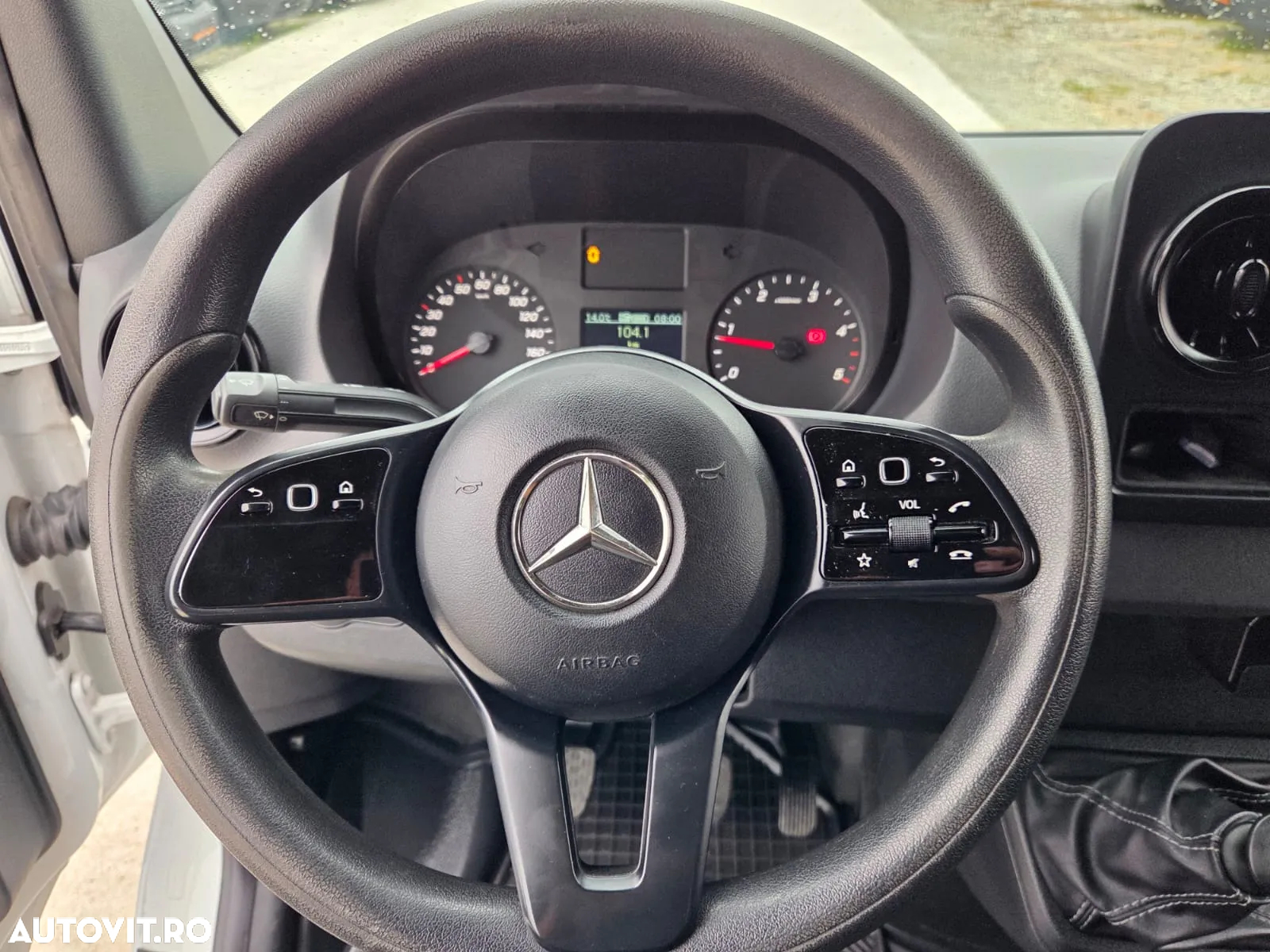 Mercedes-Benz New Sprinter L3H2 Frigorific Refrigerare 0' Carrier - 26