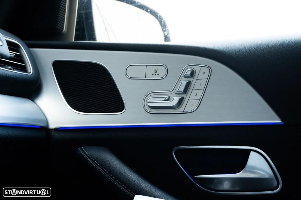 Mercedes-Benz GLE 350 de 4Matic - 55