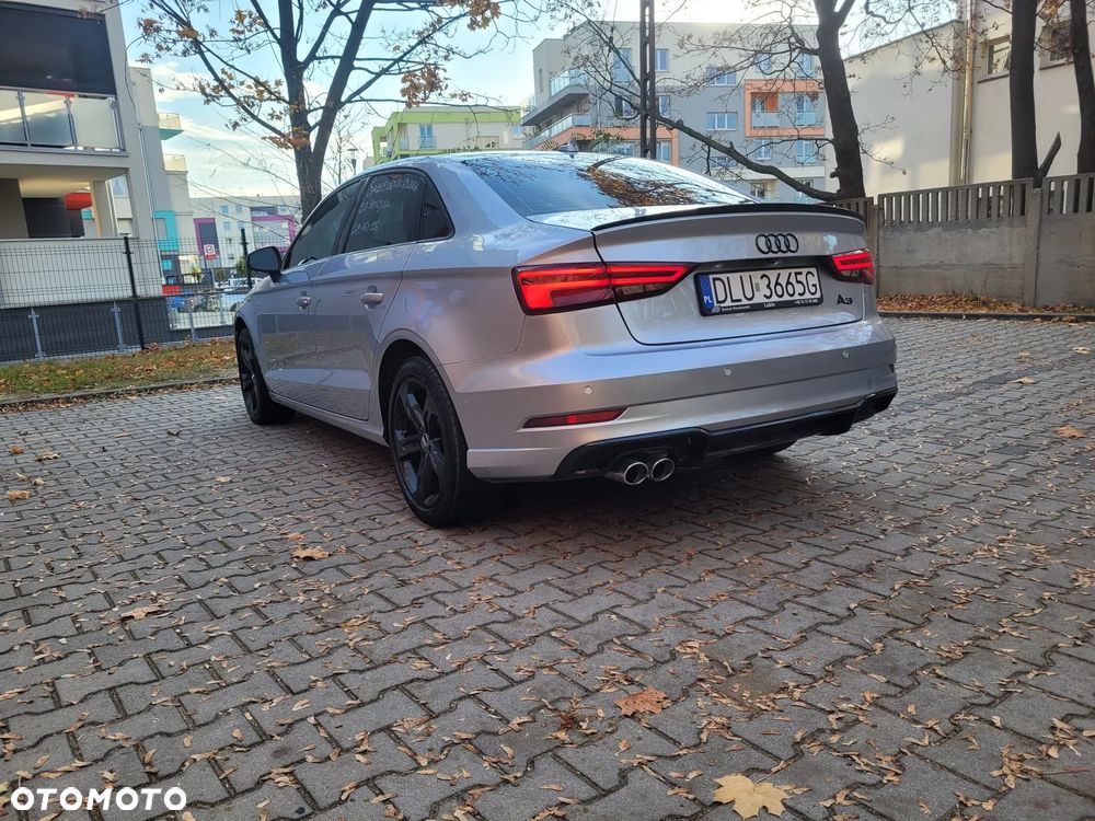Audi A3 2018 photo 2