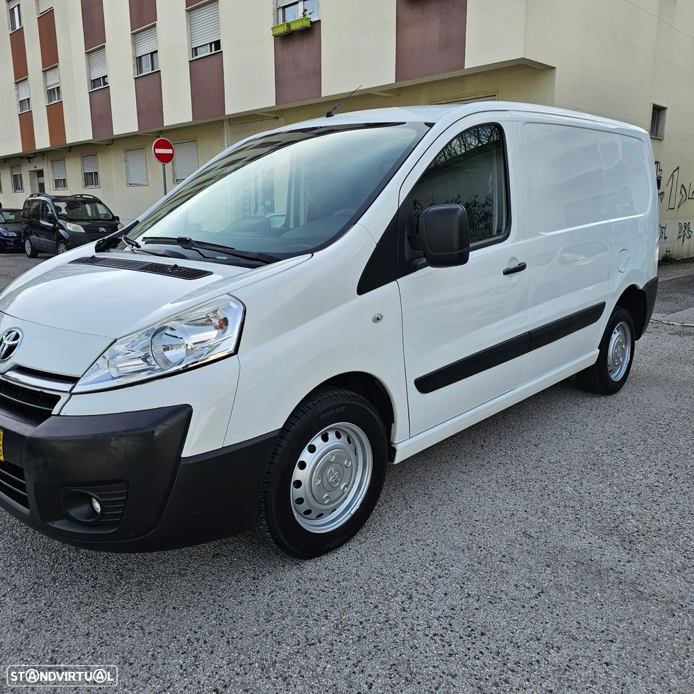 Toyota Proace - 28