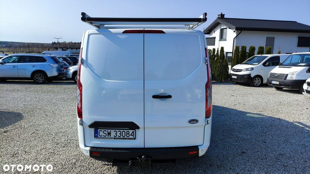 Ford Transit Custom - 16