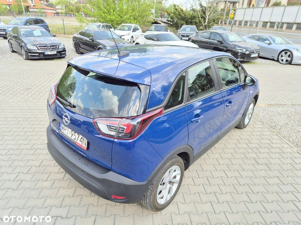 Opel Crossland X 1.2 Edition - 8